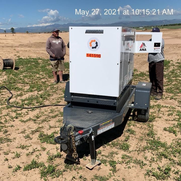 2021 AIRMAN SDG25S-8E1