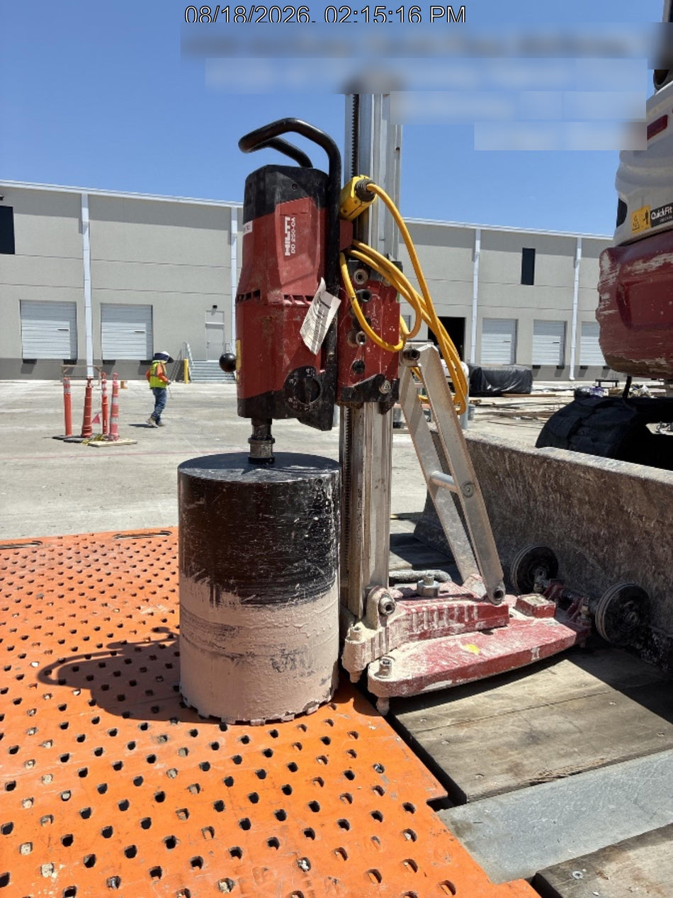 2025 HILTI DD 250