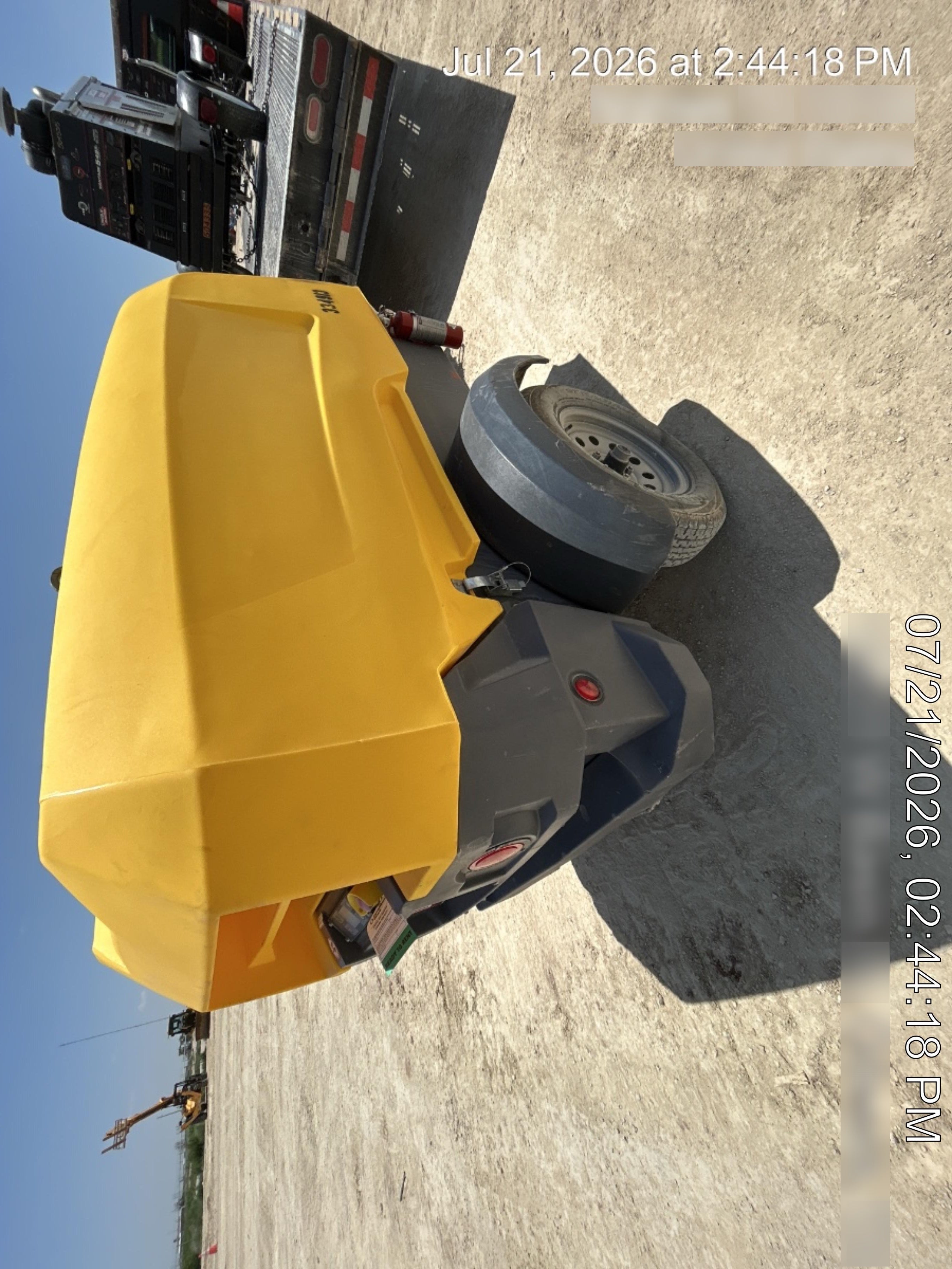 2023 ATLAS COPCO XAS188 CWK