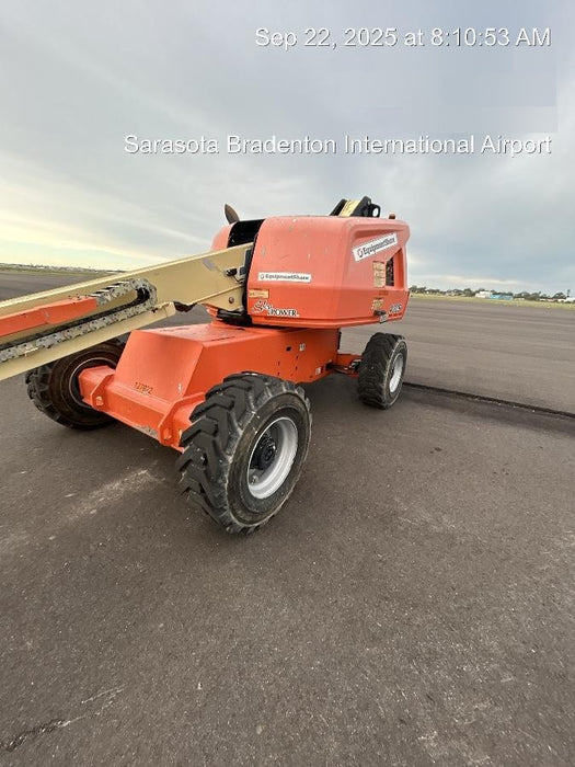 2021 JLG 400S