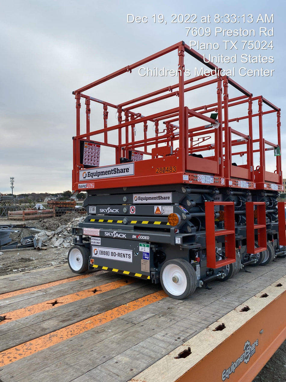 2023 SKYJACK SJ3219