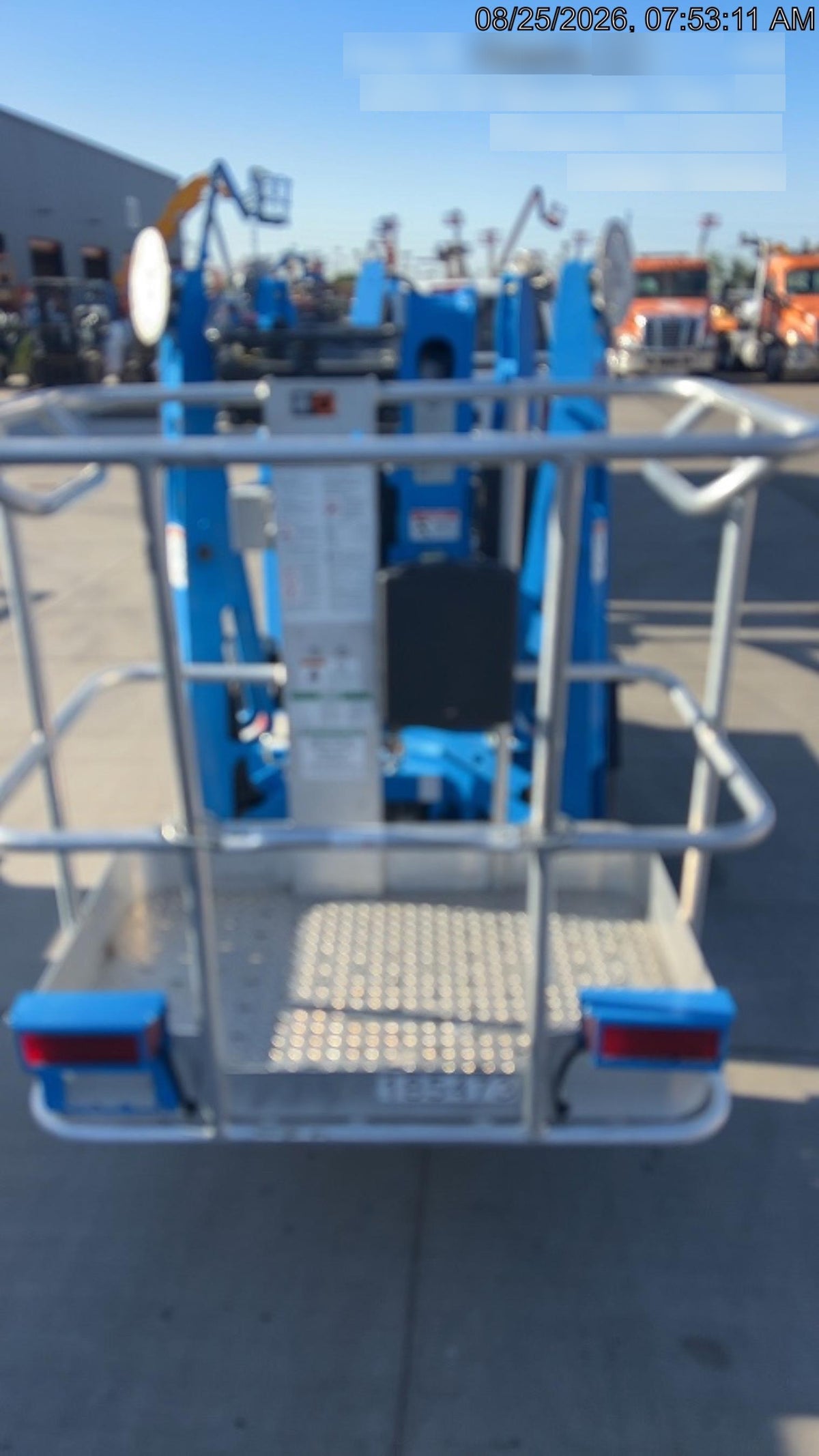 2021 GENIE TZ-34 DC