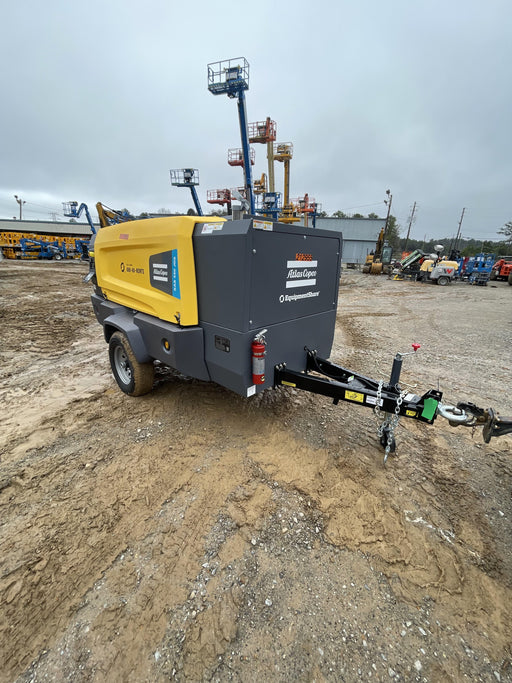 2022 ATLAS COPCO XAS440