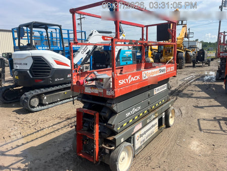2019 Skyjack SJIII-3226 Skyjack SJIII3226 Standard w/Trojan Batteries