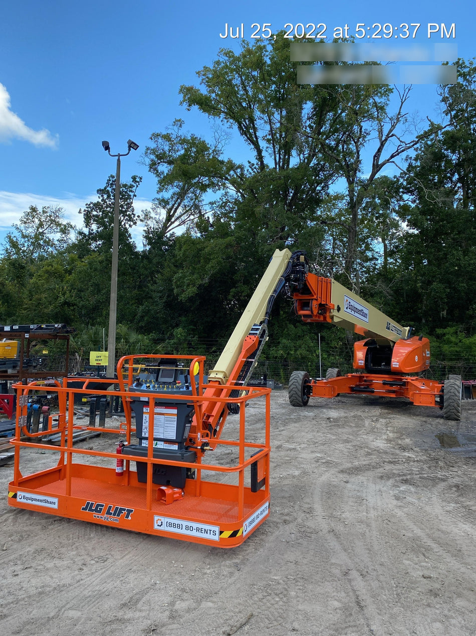 2022 JLG 1850SJ
