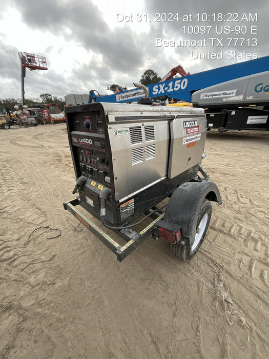 2024 LINCOLN ELECTRIC LE400