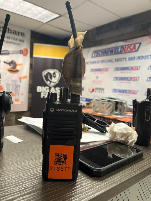 2022 MOTOROLA XPR3300E