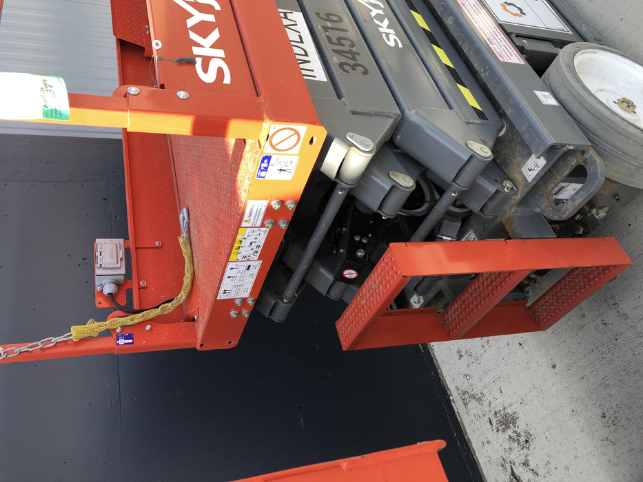 2019 SKYJACK SJIII-3226