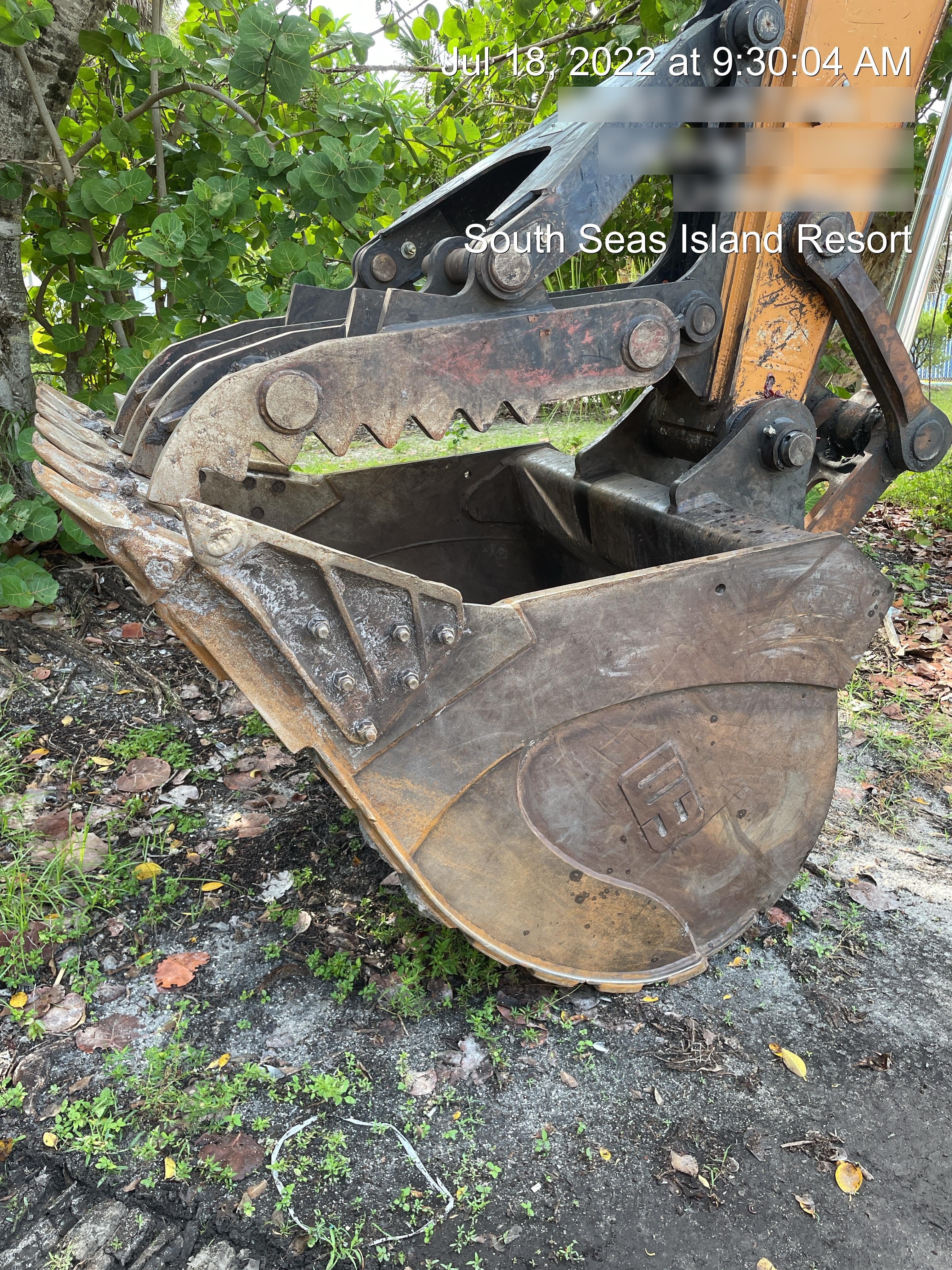2019 WERK-BRAU 60" Bucket - Werk-Brau