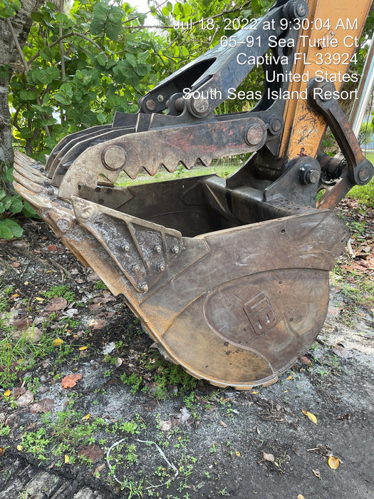 2019 WERK-BRAU 60" Bucket - Werk-Brau