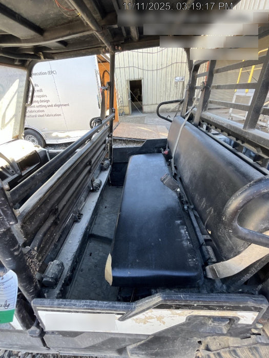 2019 Kawasaki MULE PRO-DX Kawasaki Mule 4x4 Diesel UTV w/Hard Top, Windshield, Beacon, Backup Alarm, ES Keypad/Hardware Installed