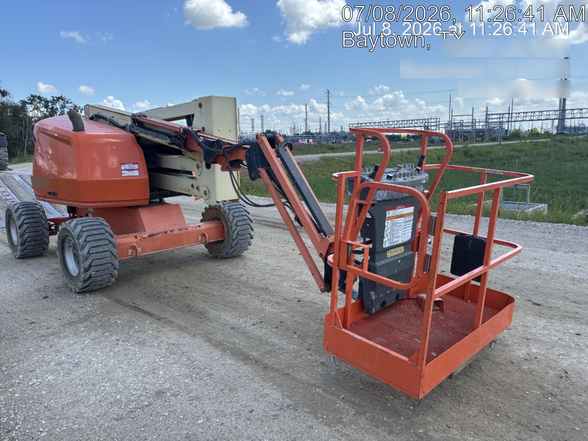 2019 JLG 450AJ