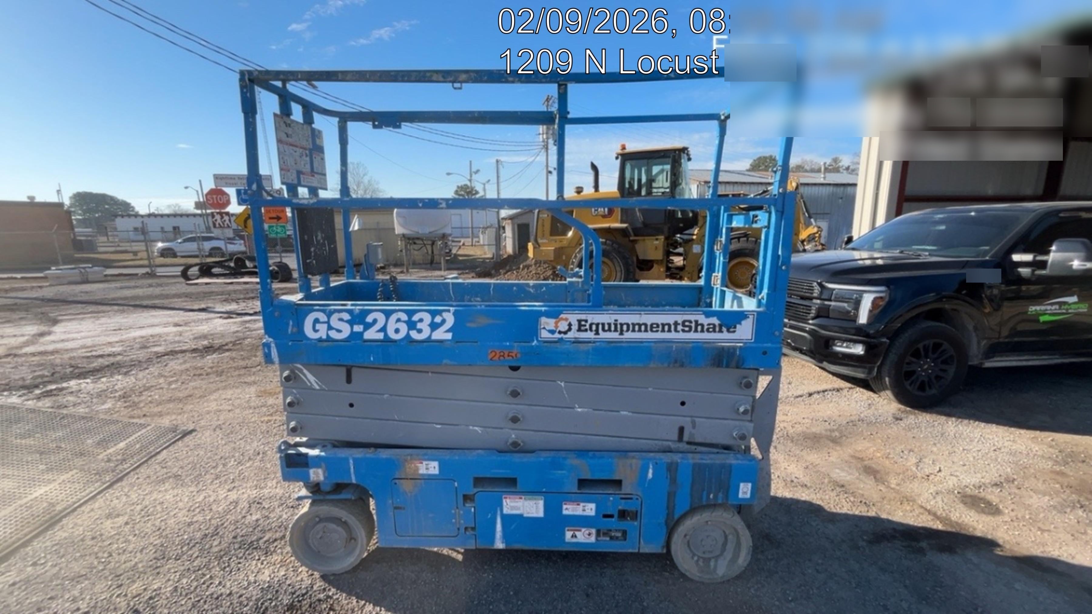 2022 GENIE GS-2632