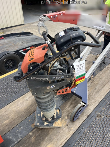 2024 HUSQVARNA LT6005