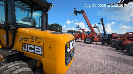 2025 JCB 930-4