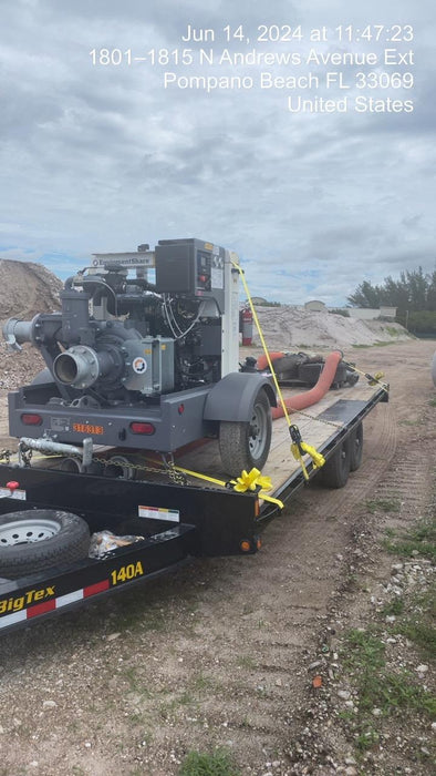 2023 ATLAS COPCO PAC F66 KD