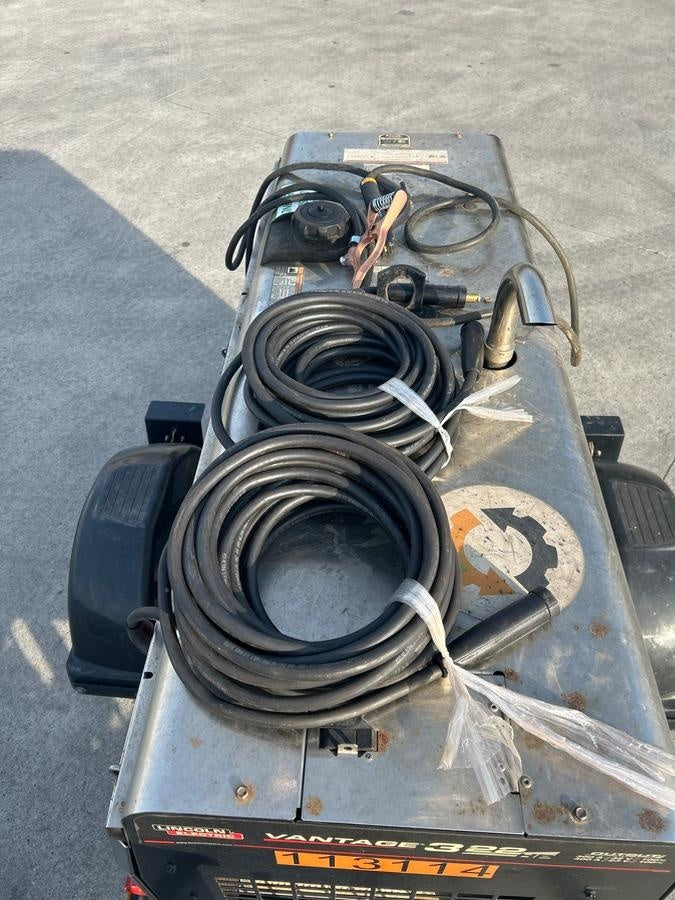 2020 Lincoln Electric Vantage 322 Ready-Pak 3