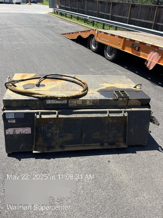 2021 PALADIN Sweepster SB72