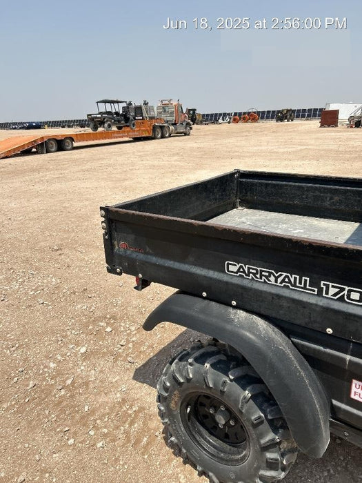 2021 Club Car CA1700G Canopy, Gas, 4 Seater