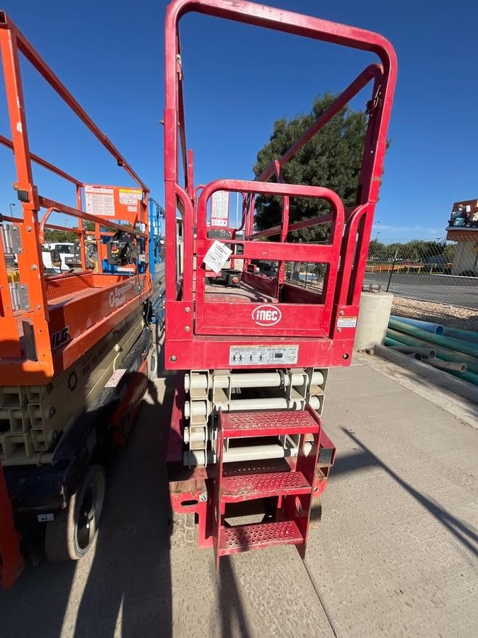 2019 MEC 2632SE
