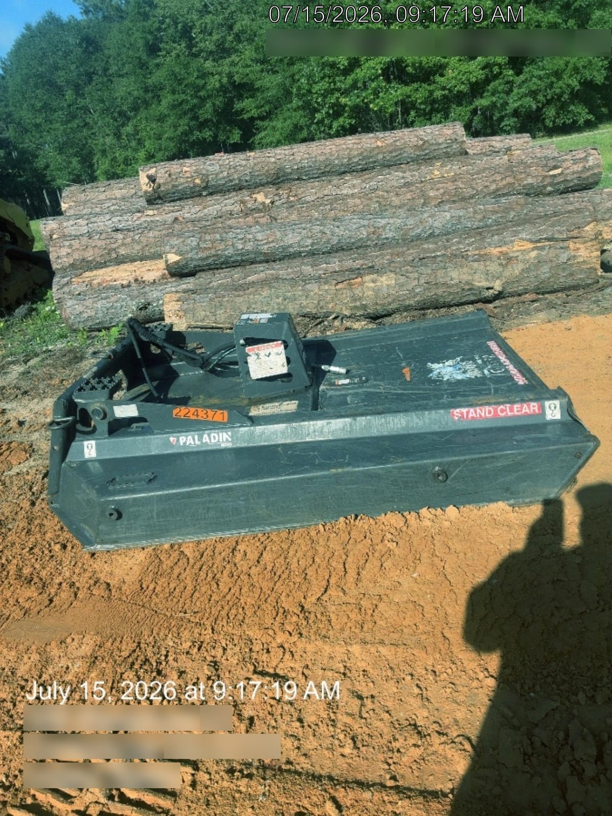 2022 PALADIN 30372A-0022