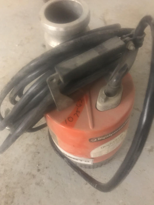 2020 GODWIN GSP-10-1