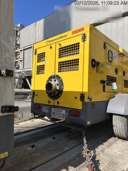 2021 ATLAS COPCO PAC F66 KD-S