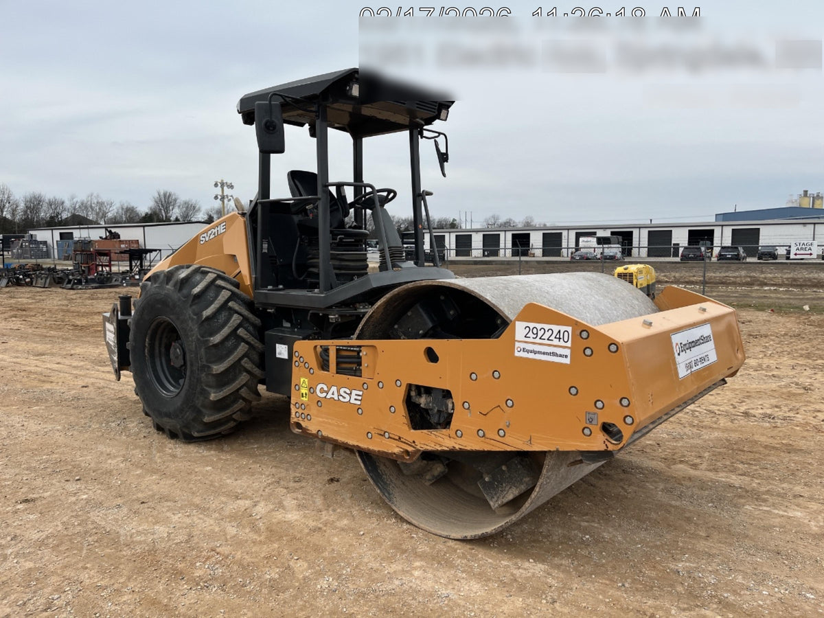 2023 CASE SV211E