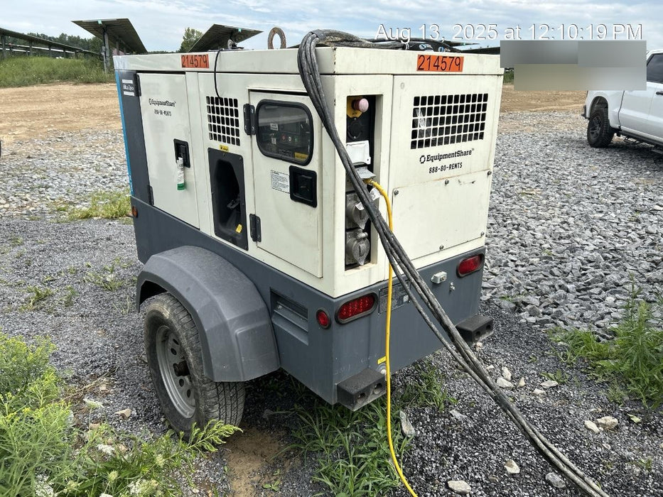 2022 ATLAS COPCO QAS25