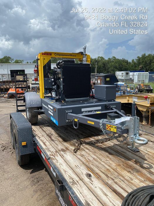 2022 ATLAS COPCO PAC F66 KD