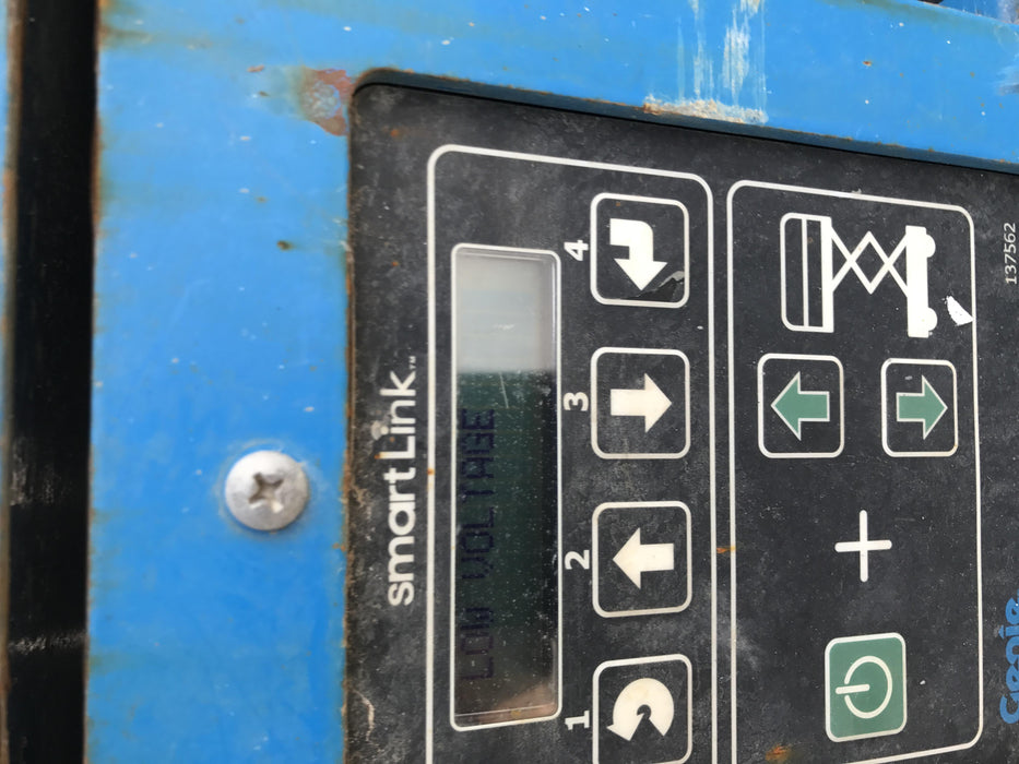 2017 Genie GS-1930 Standard