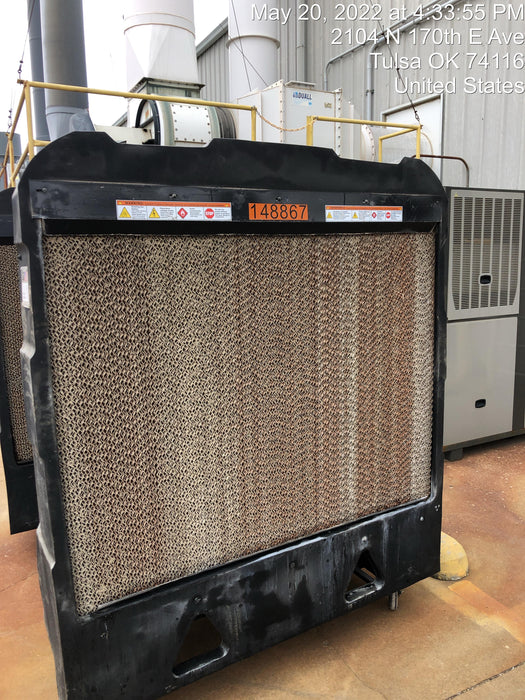 2021 PORTACOOL PACJS2601A1