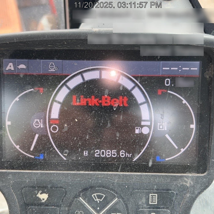 2020 LINK-BELT 80X3EX