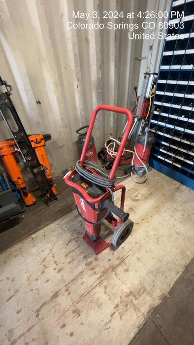 2023 HILTI TE 2000-AVR