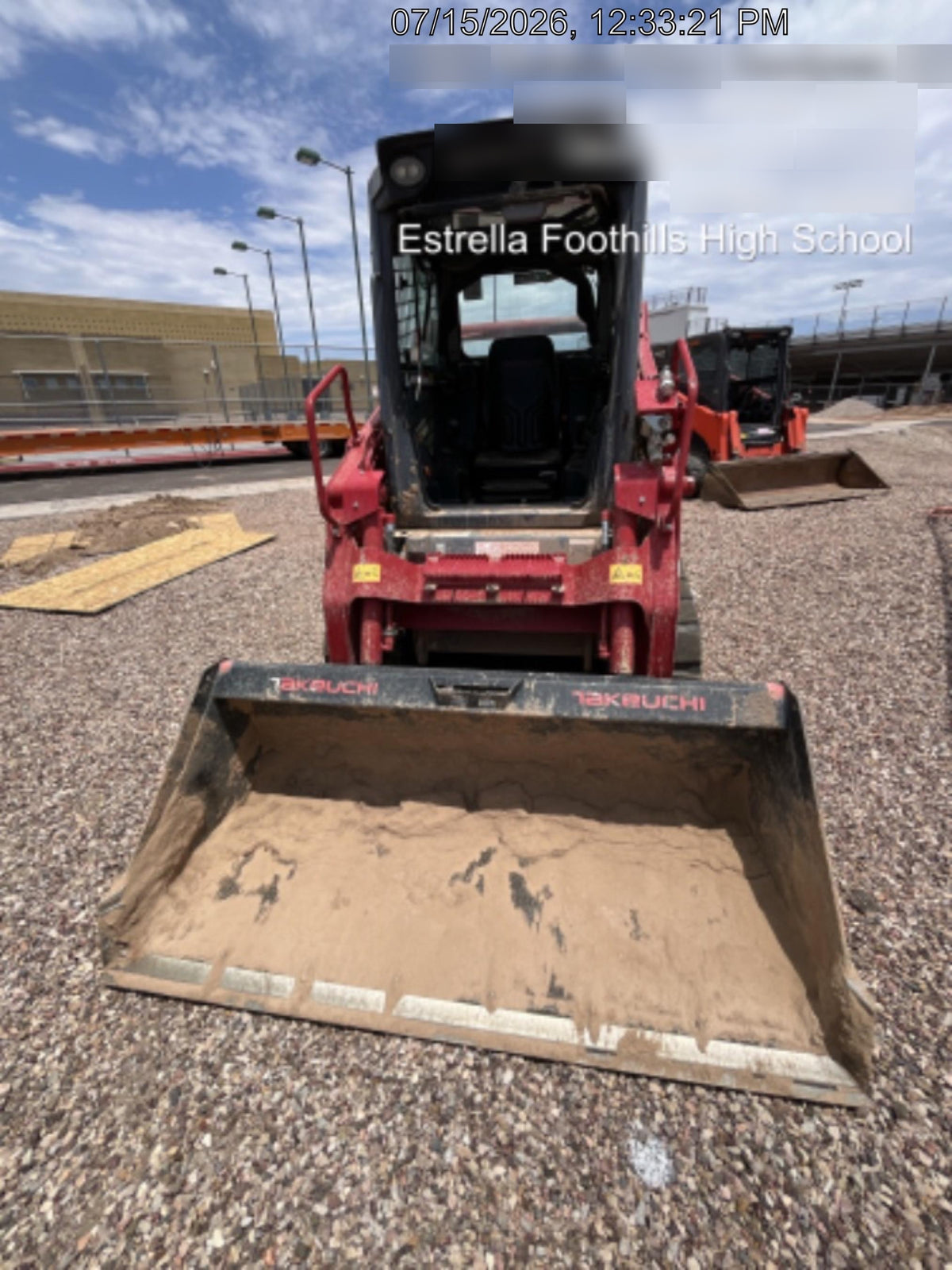 2024 TAKEUCHI TL10V2-CR