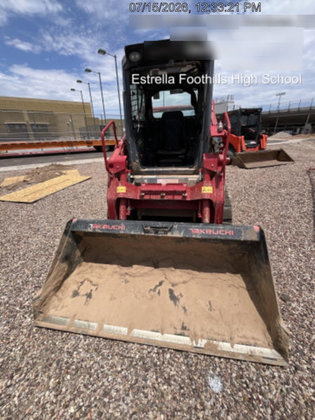 2024 TAKEUCHI TL10V2-CR
