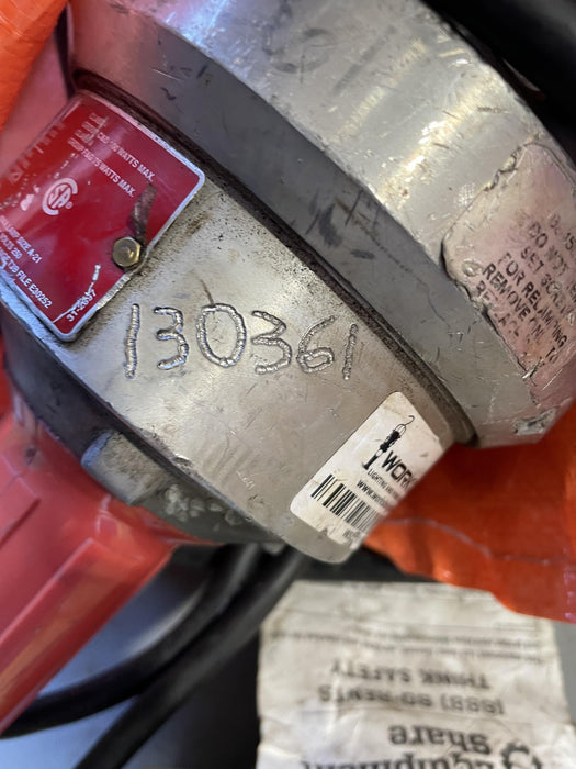 2021 WORKSITE LIGHTING DWXPLEDIL50-12V