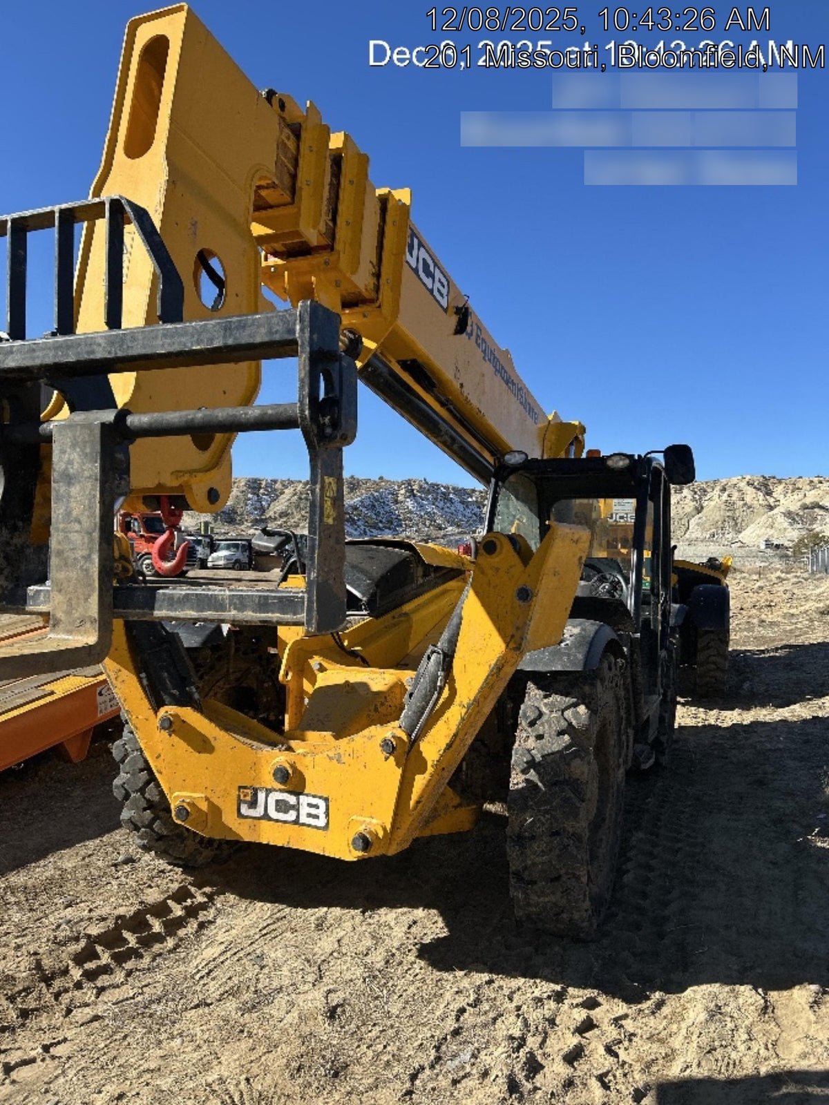 2025 JCB 510-56
