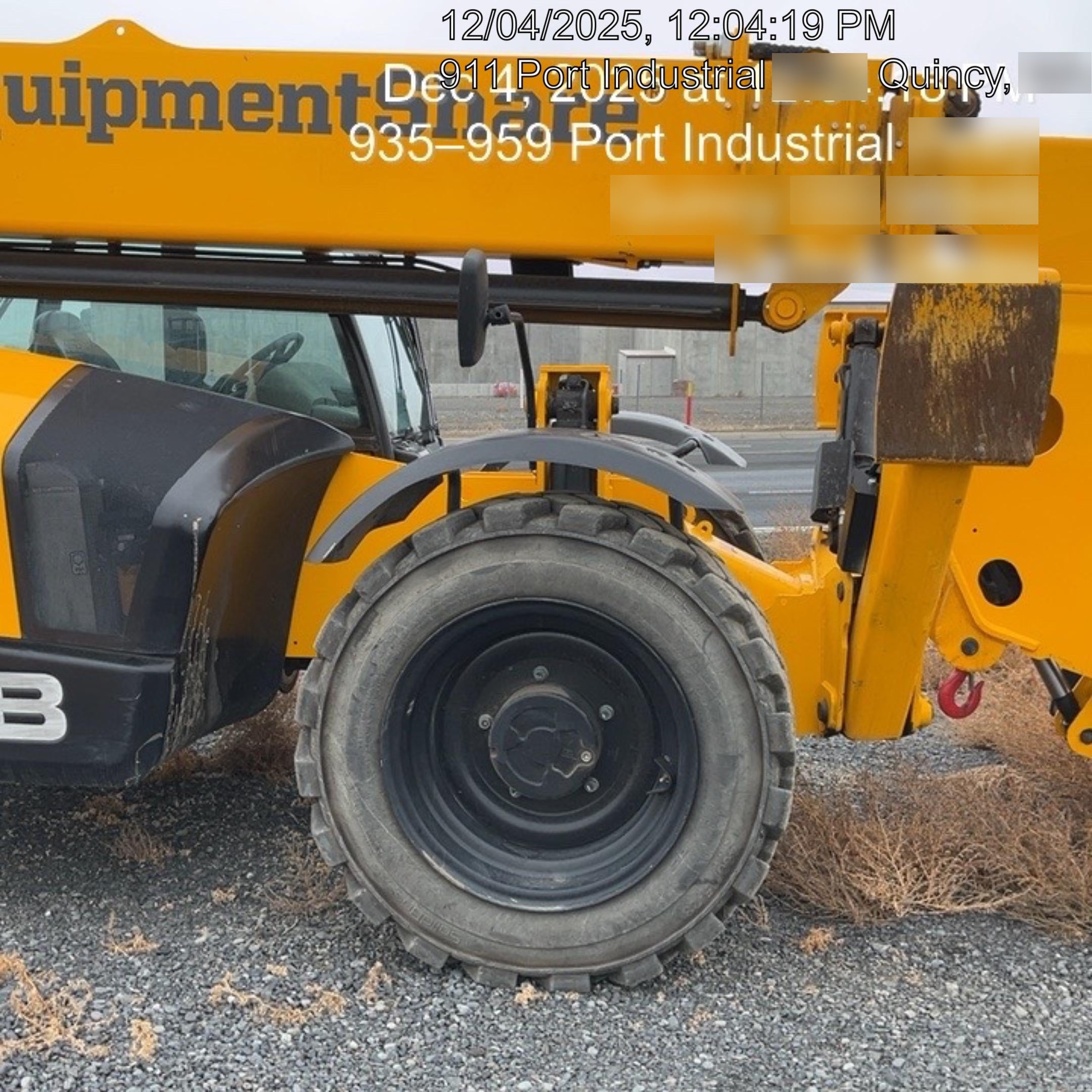 2025 JCB 510-56