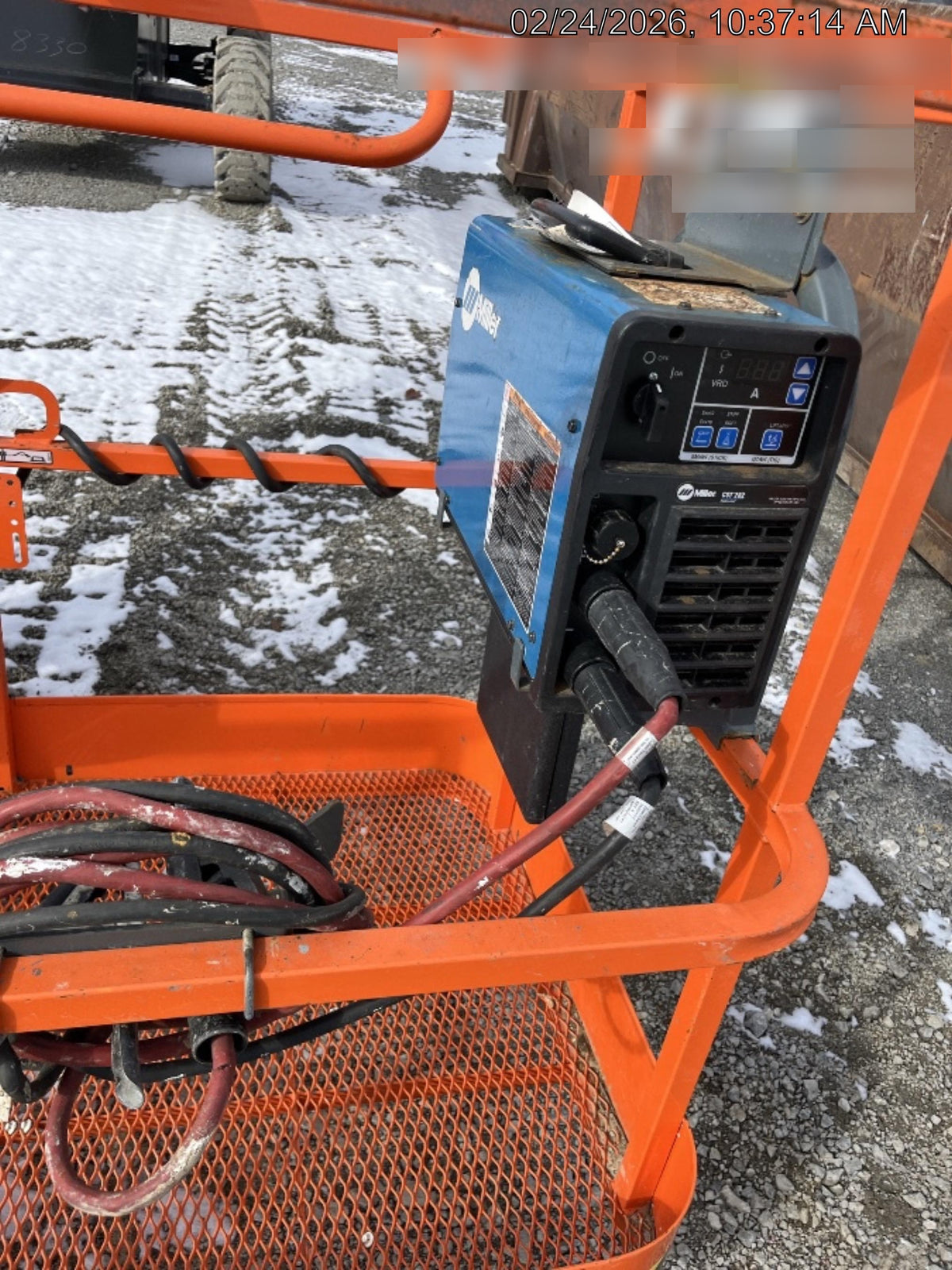 2024 MILLER ELECTRIC CST-282