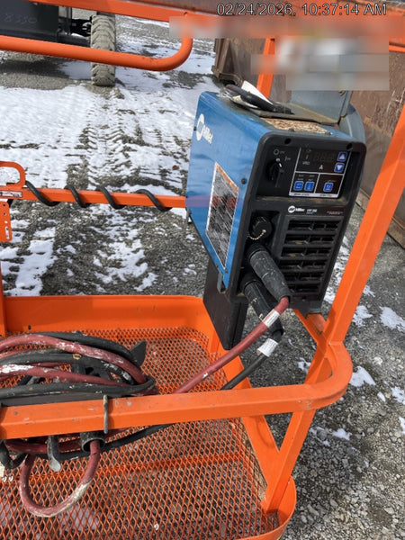 2024 MILLER ELECTRIC CST-282