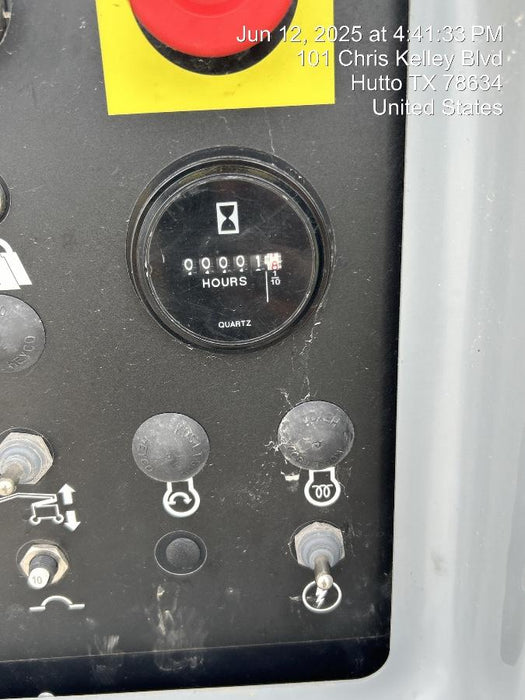 2024 GENIE Z-45/25J DC