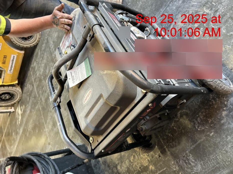 2022 SIMPSON SCGH8500