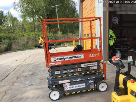 2021 SKYJACK SJ3219