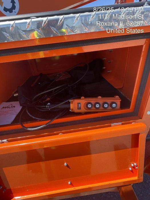 2025 MALTA DYNAMICS X1250