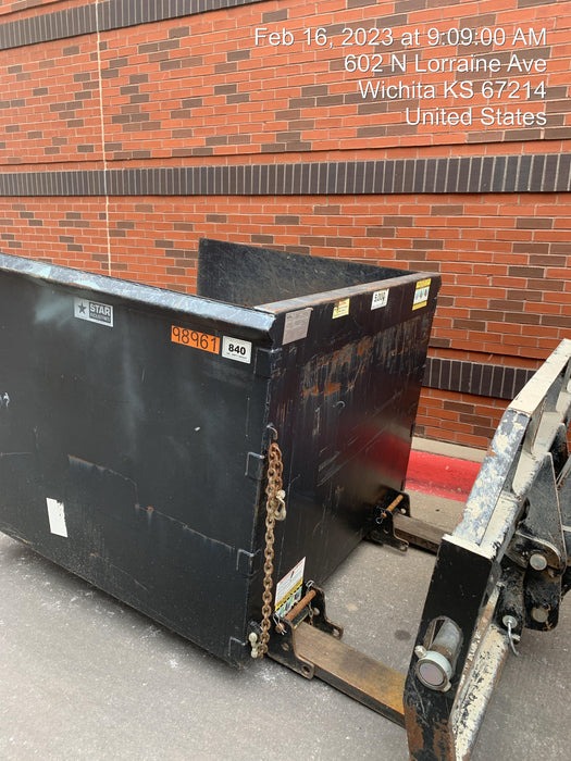 2020 STAR INDUSTRIES 1425