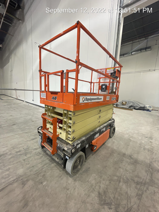 2021 JLG R3246