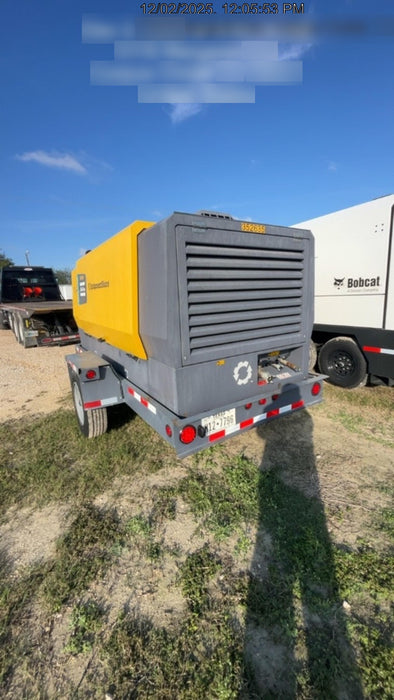 2023 ATLAS COPCO XAS 850