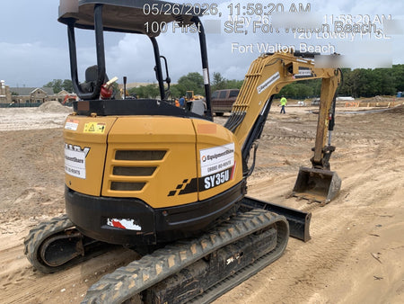 2019 SANY SY35U