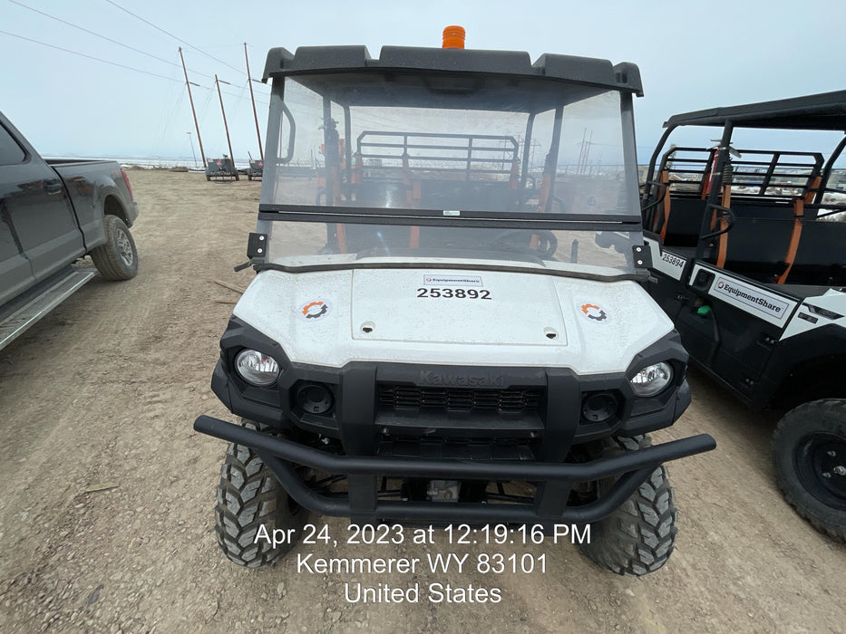 2022 KAWASAKI Mule PRO-DXT (Half Door)